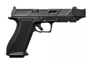 SSLE DR920P ESO 9MM Black 17RD - SS-2212-P