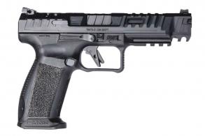 Canik SFx Rival 9mm, 5" Barrel, Black, 10 Rounds - HG6814-N Canik SFx Rival 9mm, 5" Barrel, Black, 10 Rounds - HG6814-N