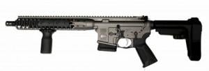 LWRC OSCAR FT 5.56 13" GREY 10 - ICDIO5TG12