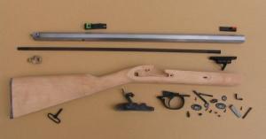 Traditions Firearms DEERHNT RFKT 50C - KRC53008 Traditions Firearms DEERHNT RFKT 50C - KRC53008