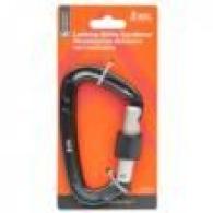 Survive Outdoors Longer Locking Utility Carabiner 10 cm