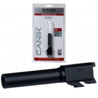 Canik Steel Drop in Barrel for Select 9mm Canik Pistols Sub Compact Canik Steel Drop in Barrel for Select 9mm Canik Pistols Sub Compact