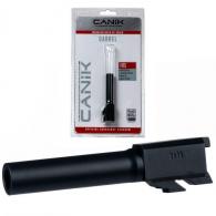 Canik Steel Drop in Barrel for Select 9mm Canik Pistols Sub Compact