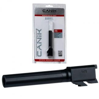Canik Steel Drop in Barrel for Select 9mm Canik Pistols Compact Fluted