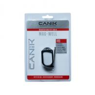 Canik Standard Compact Size Mag-Well for T9 Elite and TP9 Elite Combo