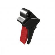 Canik Compact Flat Trigger Assembly for Select Canik TP9 Models Red - PACN0800 Canik Compact Flat Trigger Assembly for Select Canik TP9 Models Red - PACN0800