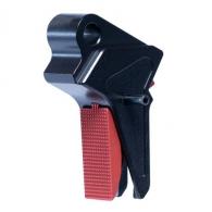 Canik Full Size Flat Trigger Assembly for Select Canik Full Size TP9 Models Red