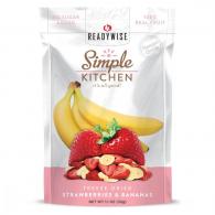 Readywise Simple Kitchen Strawberries & Bananas