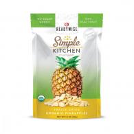 Readywise Organic FD Pineapple Readywise Organic FD Pineapple