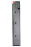 ASC AR15 Magazine 9MM Black Stainless Steel with orange follower, 20 round ASC AR15 Magazine 9MM Black Stainless Steel with orange follower, 20 round