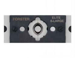 Forster Products Quick Change Jaws, "S" LG - 028271-201