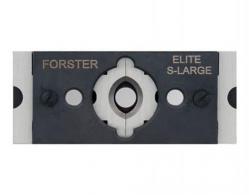 Forster Products Quick Change Jaws, "S" LG - 028271-201