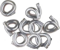 LEM Products 1/2 Hog Rings (100 count)