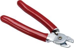 LEM Products Hog Ring Pliers Manual LEM Products Hog Ring Pliers Manual