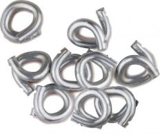 LEM Products 3/8 Hog Rings (100 count)