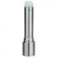 6.0 OZ STAINLESS STEEL LONG BUFFER