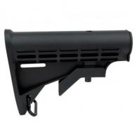 Tacfire AR-15 Mil Spec 6 Position M4 Stock - MAR082 Tacfire AR-15 Mil Spec 6 Position M4 Stock - MAR082