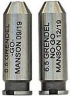 Forster 6.5 GRENDEL FIELD GAGE
