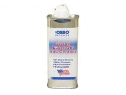 Iosso Sizing Lube & Cleaner - 4 oz. - 10743