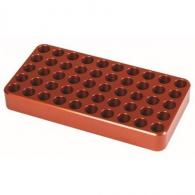 Lyman Anodized Aluminum Loading Block .485" Hole Size - 7728081 Lyman Anodized Aluminum Loading Block .485" Hole Size - 7728081