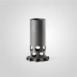 Dead Air P-Series Piston M13.5x1LH