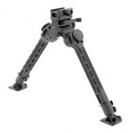 UTG Bipod Big Bore Full Stability 9in-14in Center Height - TL-BPFS01-A
