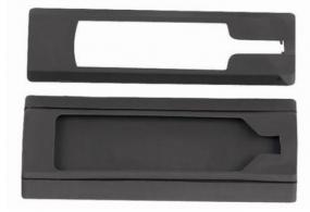 Weaver Modular Rail Cover Switch Mount - Dark Earth - 99569