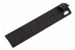 Weaver Locking Rail Panel - 6-3/8" Long, Dark Earth - 99577