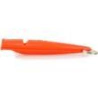 ACME WHISTLE/ORANGE PLASTIC