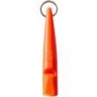 ACME WHISTLE / ORANGE PLASTIC