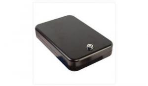 Lockdown Keyed Handgun Vault - Large Lockdown Keyed Handgun Vault - Large