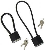15" GUN CABLE LOCK 15" GUN CABLE LOCK