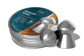 H&N Baracuda Green .177 cal. lead-free - 92064500013 H&N Baracuda Green .177 cal. lead-free - 92064500013