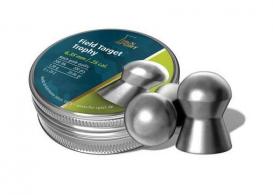 H&N Field Target Trophy Lead Pellets .25 cal. 20.06 Grain 200 Count H&N Field Target Trophy Lead Pellets .25 cal. 20.06 Grain 200 Count