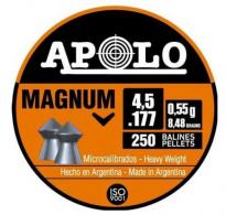 Hatsan Apolo Magnum Air Rifle Pellets 177 Cal 8.48 gr 250/ct - E12002