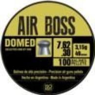 Apolo Air Boss Domed 49gr 7.62mm .30 Caliber 100rd