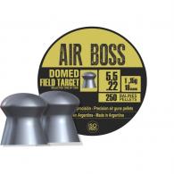 Apolo Domed Field Target 18gr 5.49/5.52mm .22 Caliber 250rd