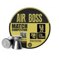 Apolo Air Boss Match Competition 17gr 5.49/5.52mm .22 Calibe Apolo Air Boss Match Competition 17gr 5.49/5.52mm .22 Calibe