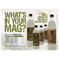 Elite Force Airsoft BIO BBs .28 gram - 2700/ct - 2279063