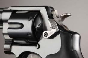 Hogue S&W Short Cylinder Release-Stainless Steel Hogue S&W Short Cylinder Release-Stainless Steel