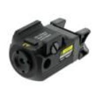 UTG Compact Pistol Laser Green Ambidextrous UTG Compact Pistol Laser Green Ambidextrous