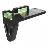 October Mountain Axis Sight Leveler Black - 1601169