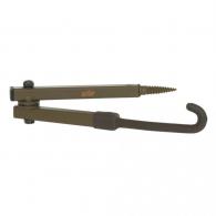 October Mountain Foldable Bow Hanger Brown 13 in. - 1601185