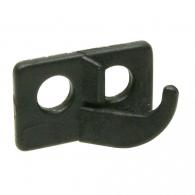 October Mountain 2 Hole Rest Black Left Hand - 2145