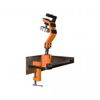 October Mountain Versa Cradle Bow Vise and Versa Clamp Combo - 57337
