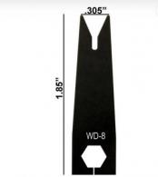 Arizona Archery Enterprise Launcher Blade Wide .008 - CVPAR687