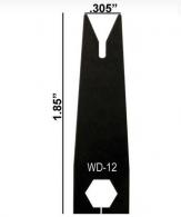 Arizona Archery Enterprise Launcher Blade Wide .012 - CVPAR689