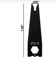 Arizona Archery Enterprise Launcher Blade Standard .012 - CVPAR692