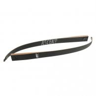 October Mountain Ascent Recurve Limbs 58 in. 35 lbs. - 81203