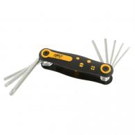 October Mountain Pro Shop Torx Bit Wrench T9-T40 - 81328
